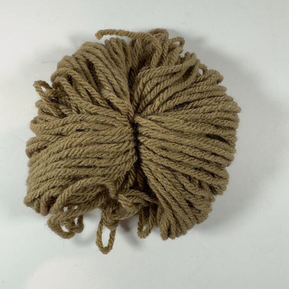 Mary Maxim Starlette Yarn Lot of 6 Skeins Different Yardage Xmas Stockings - Picture 14 of 16